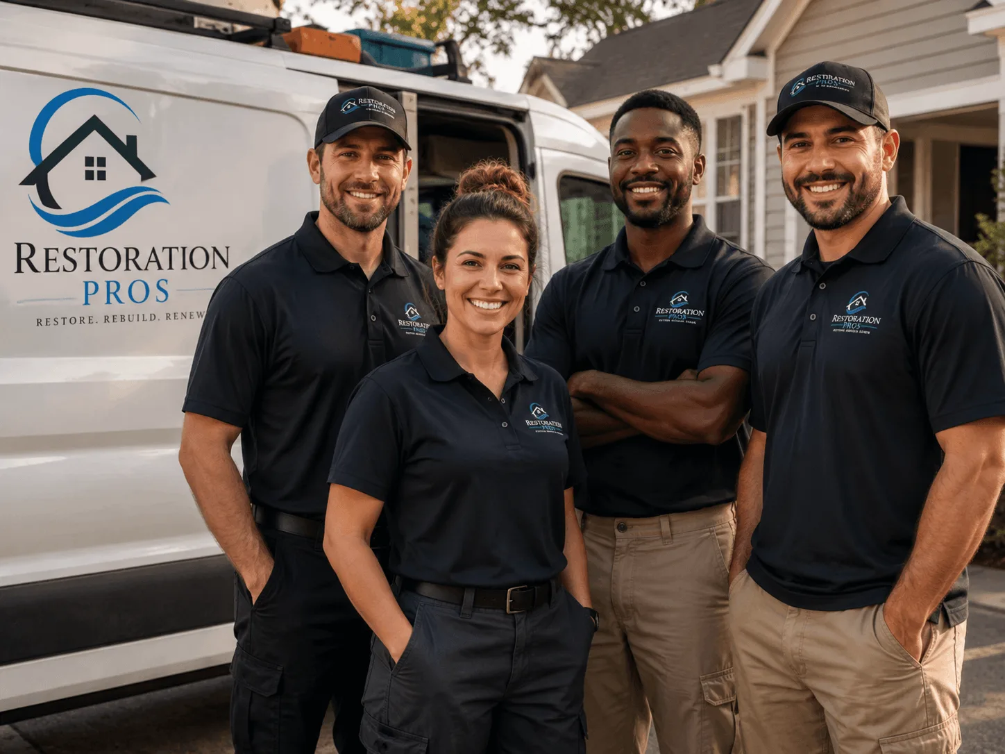 Professional Flood Damage Restoration Services in Cecil, GA